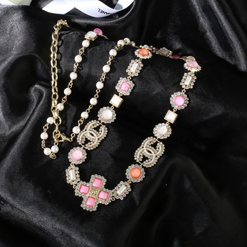 Chanel Necklaces